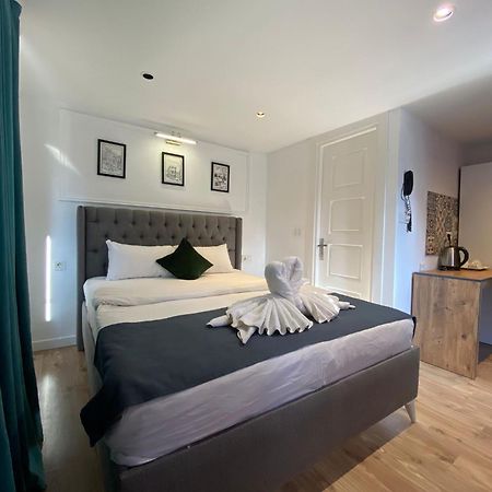 Volgarika Istanbul Hotel Ngoại thất bức ảnh