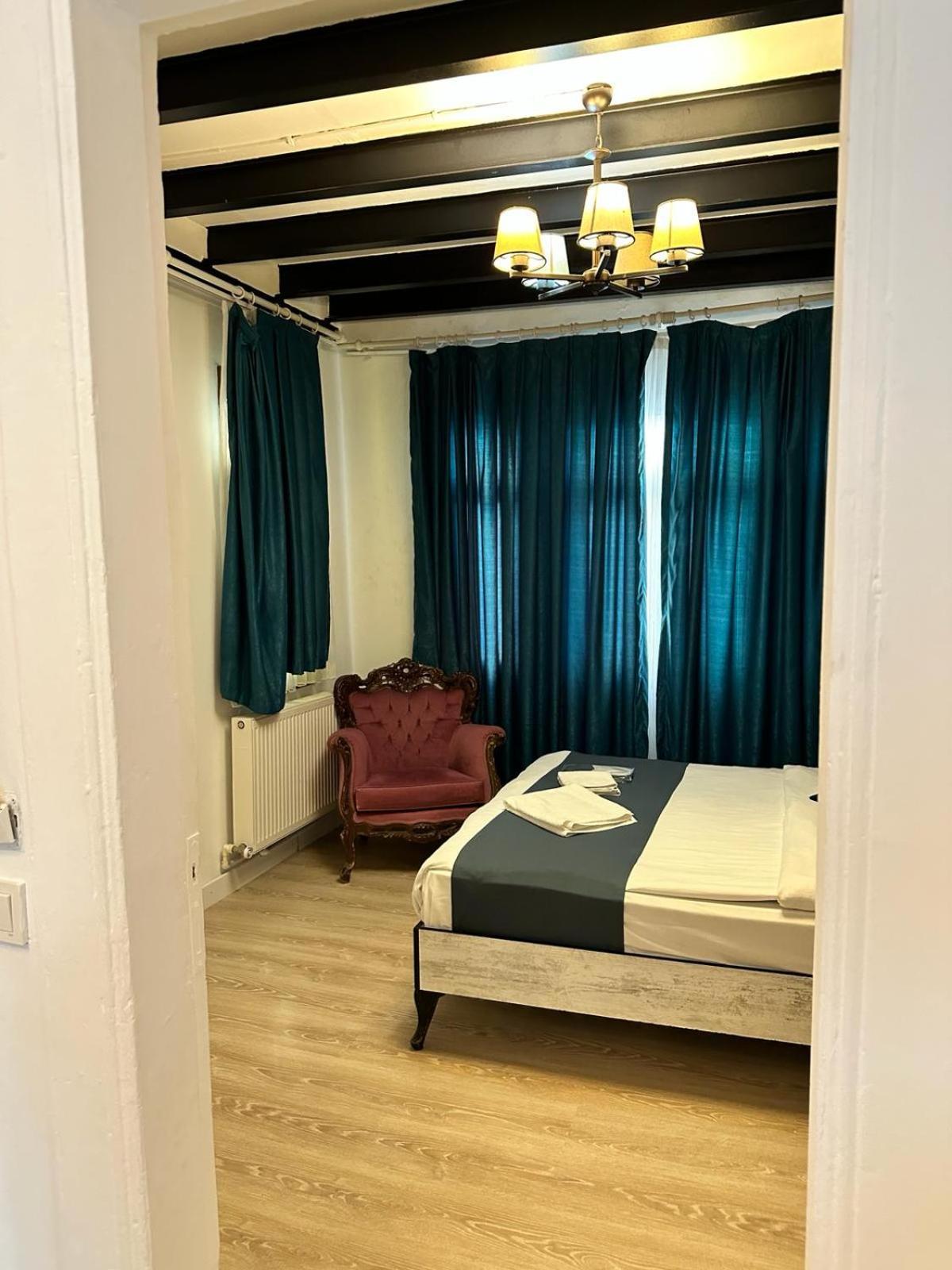 Volgarika Istanbul Hotel Ngoại thất bức ảnh